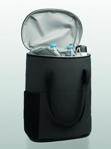 Mochila nevera 600D RPET 20L Ecológica...