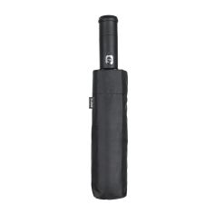 Paraguas RPET pongee 105 cm mango linterna antiviento
