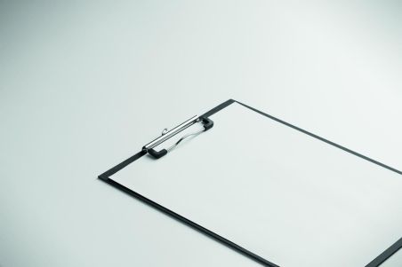 Portapapeles de cartón A4 Ecológica Personalizada 7MO2887