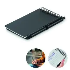 Libreta hidrófuga Ecológica Personalizada 7MO2889 - Producto ecológico