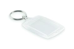 Llavero acrílico clásico Ecológico Personalizado 7MO2910 - Producto ecológico