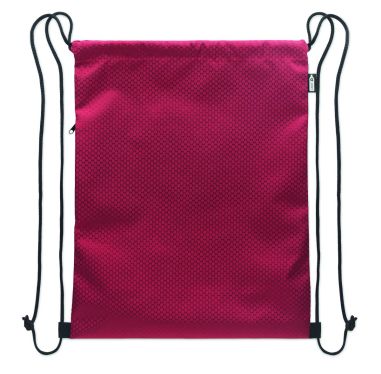 Mochila cuerdas RPET 420D 4,5 L