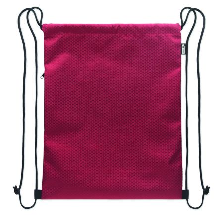 Mochila cuerdas RPET 420D 4,5 L