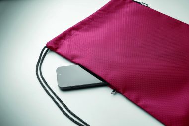 Mochila de cuerdas RPET 420D Ecológica...