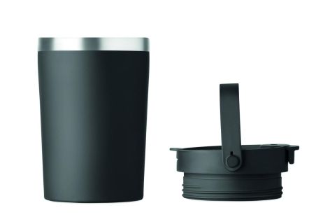 Vaso de doble pared 350 ml Ecológico Personalizado 7MO2922