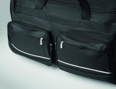 Bolsa trolley 600D RPET Ecológica Personalizada...