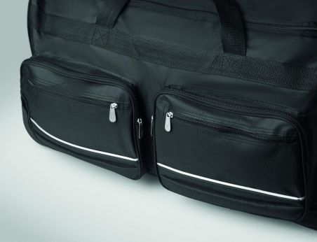 Bolsa trolley 600D RPET Ecológica Personalizada 7MO2942