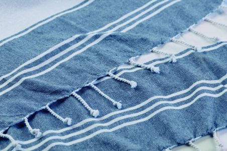 Set de playa hammam Ecológica Personalizada 7MO2954