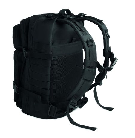 Mochila exterior RPET 600D 50 L