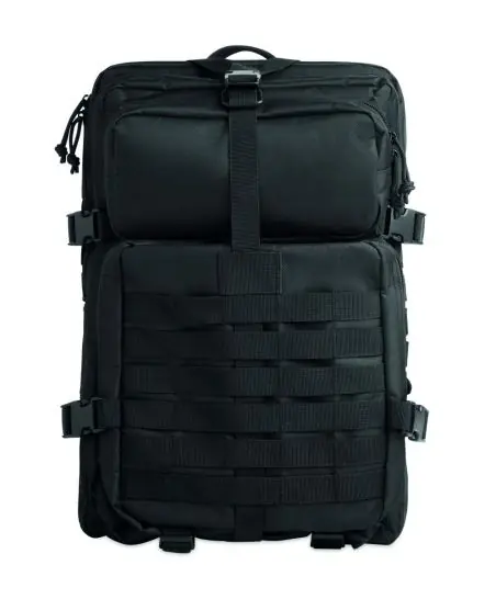 Mochila de exterior 600D RPET Ecológica Personalizada 7MO2970