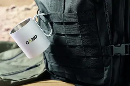 Mochila de exterior 600D RPET Ecológica Personalizada 7MO2970