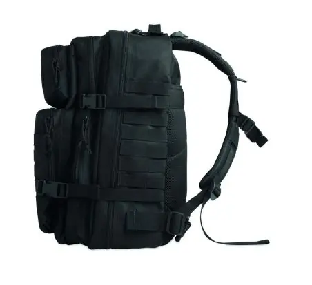 Mochila de exterior 600D RPET Ecológica Personalizada 7MO2970