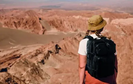 Mochila de exterior 600D RPET Ecológica Personalizada 7MO2970