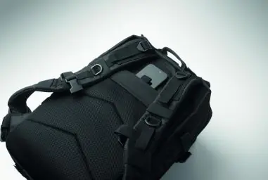 Mochila de exterior 600D RPET Ecológica...