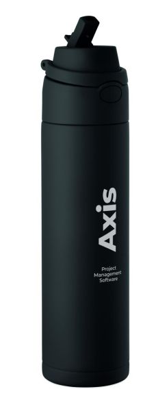 Botella de doble pared 500 ml Ecológica Personalizada 7MO2988