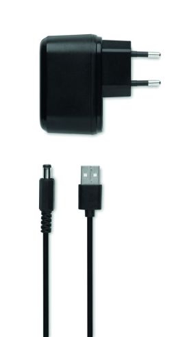 Cargador inalámbrico de bambú Ecológico...