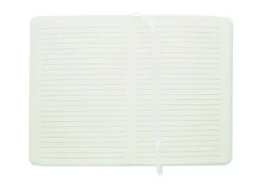 Libreta A5 antibacteriana en PU Ecológica...