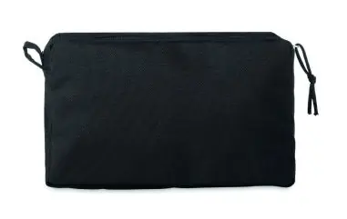 Neceser RPET 600D doble cremallera