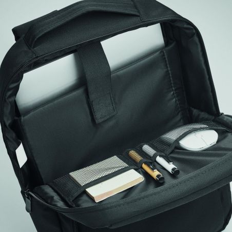 Mochila portátil 300D RPET Ecológica Personalizada 7MO6328