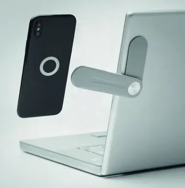 Soporte magnético teléfono Ecológico...