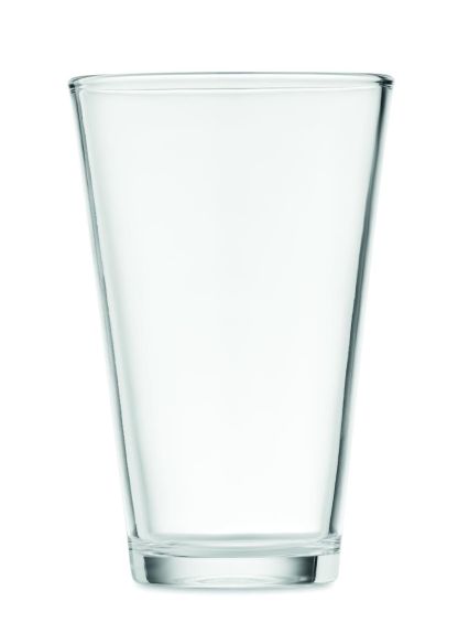 Vaso cristal reutilizable 300 ml