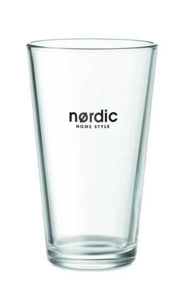 Vaso cristal reutilizable 300 ml
