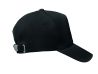 GORRA ALGODÓN ORG 250 GR/M² Ecológica Personalizada 7MO6432 - Imagen 5