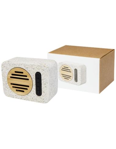 Altavoz Bluetooth® de 5 W "Tirrazzu"