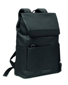 Mochila portátil RPET 600D Ecológica Personalizada 7MO6464 - Producto ecológico