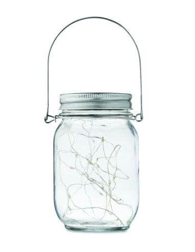 Lámpara solar de exterior Ecológica...