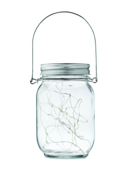 Lámpara solar de exterior Ecológica Personalizada 7MO6341