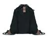 Bolsa cuerdas algodón reciclado 220 g/m² - Imagen 1