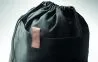 Bolsa cuerdas algodón reciclado 220 g/m² - Imagen 5