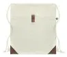 Bolsa cuerdas algodón reciclado 220 g/m² - Imagen 8