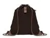Bolsa cuerdas algodón reciclado 220 g/m² - Imagen 10