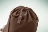 Bolsa cuerdas algodón reciclado 220 g/m² - Imagen 13