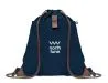 Bolsa cuerdas algodón reciclado 220 g/m² - Imagen 25