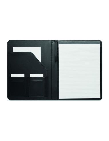 Porta documentos A4 RPET 300D Ecológica...