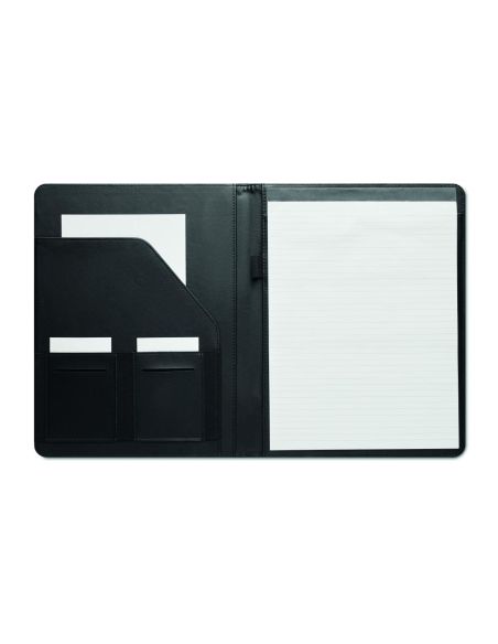 Porta documentos A4 RPET 300D Ecológica Personalizada 7MO6487