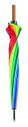 Paraguas rainbow 27 pulgadas Ecológico Personalizado 7MO6540 - Imagen 5