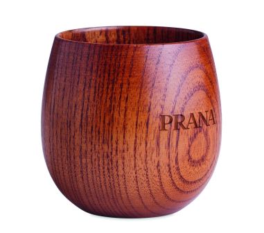 Vaso de madera de roble 250 ml Ecológico...