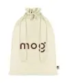 Bolsa regalo algodón orgánico 105 g/m² 30 x 47 cm - Imagen 4