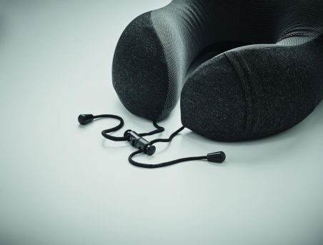 Almohada de viaje en RPET Ecológica Personalizada 7MO6709