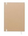 Libreta A5 papel reciclado Ecológica Personalizada 7MO6640 - Imagen 18