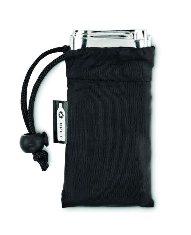 Manta emergencia RPET 130 x 210 cm con bolsa