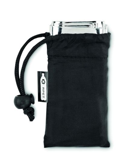 Manta emergencia RPET 130 x 210 cm con bolsa