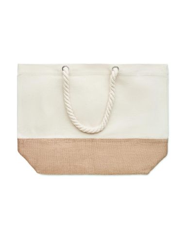 Bolsa playa canvas 280 gr/m² Ecológica...