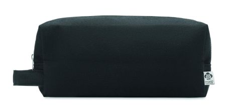 Neceser canvas orgánico 220 g/m²