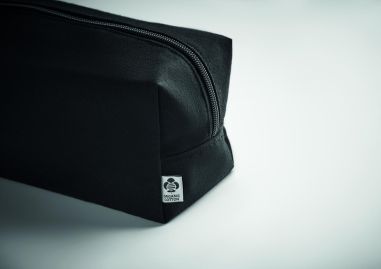 Neceser canvas orgánico 220 g/m²