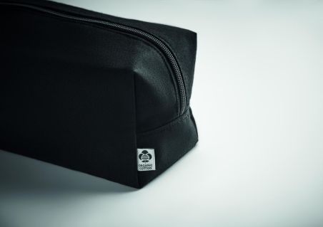 Neceser canvas orgánico 220 g/m²